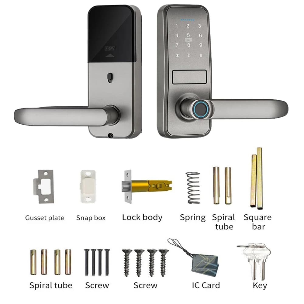 Tuya TTlock serrure de porte intelligente
