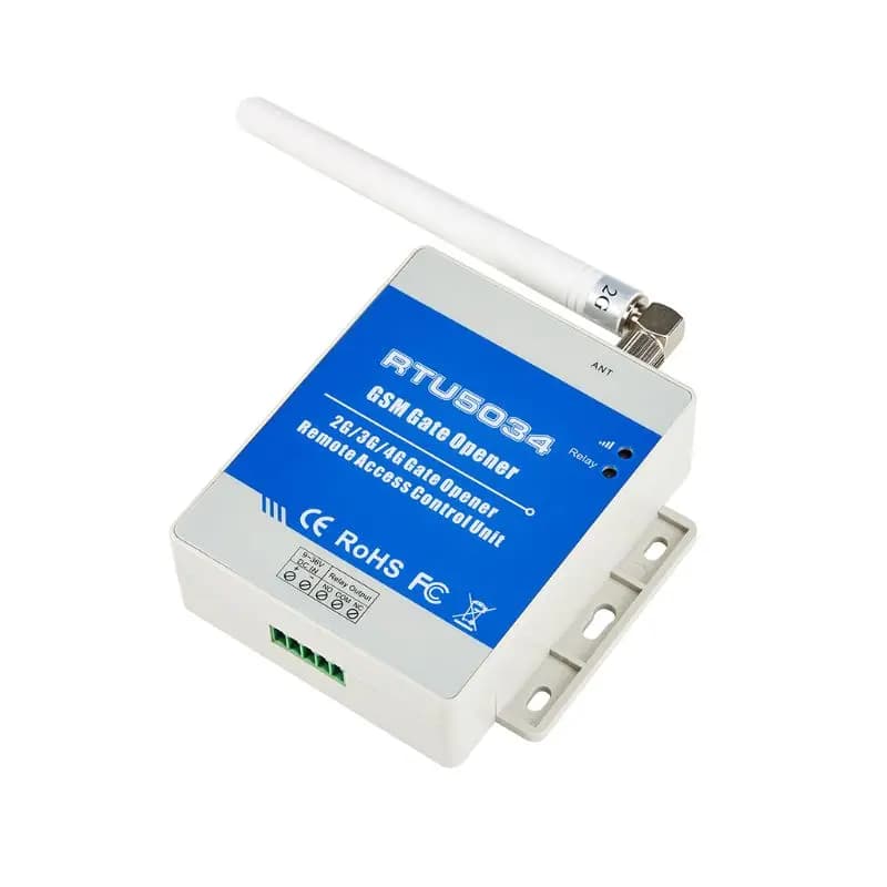 Ouvre-porte intelligent GSM