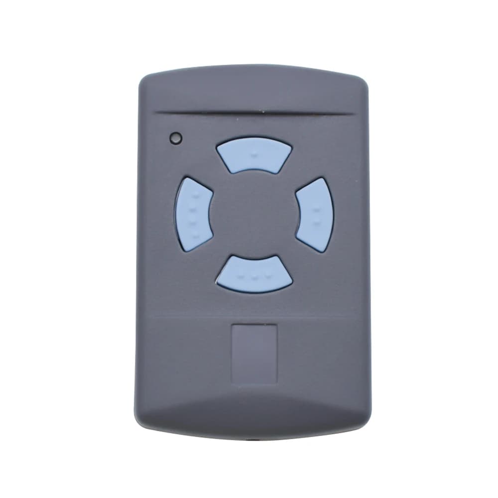 Télécommande porte-clés pour portail HSM4 868 MHz à code roulant pour porte de garage