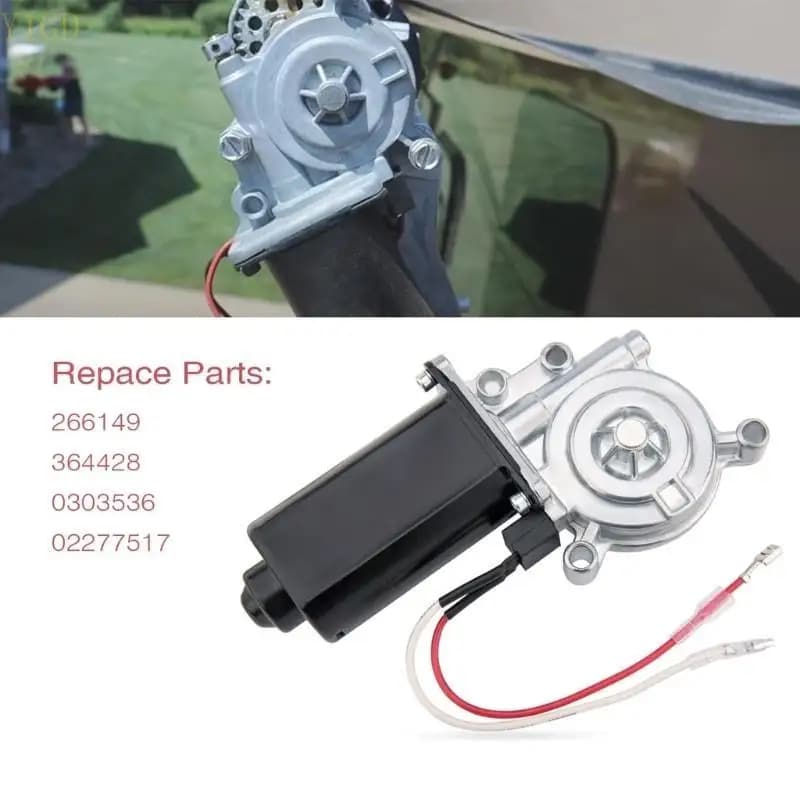 Motor survembres métalliques Y1gd