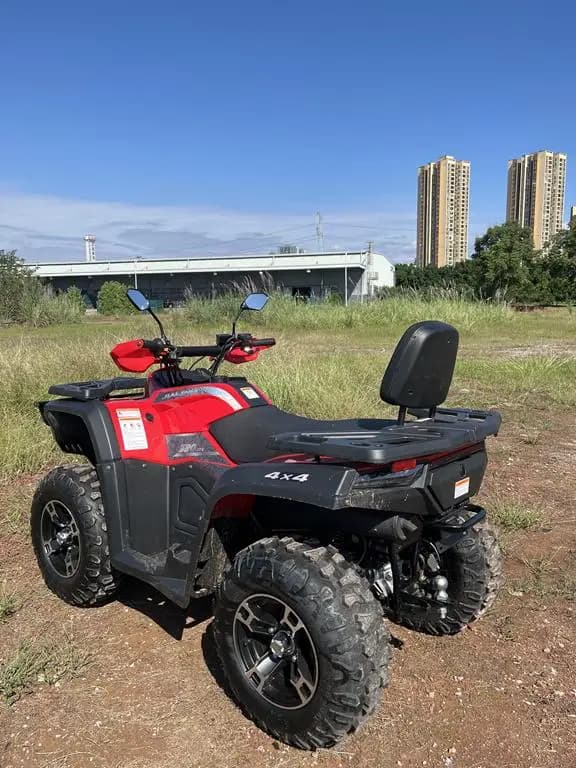 Véhicules tout-terrain 300cc, motos tout-terrain et motos à quatre roues motrices à vendre. Les karts à quatre roues en gros sont des