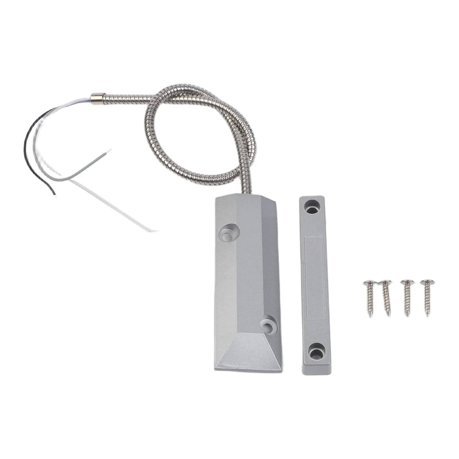 Capteur à sonde pour porte de garage en alliage de zinc pour la surveillance continue de l'état des portes dans les magasins de détail et les entrepôts