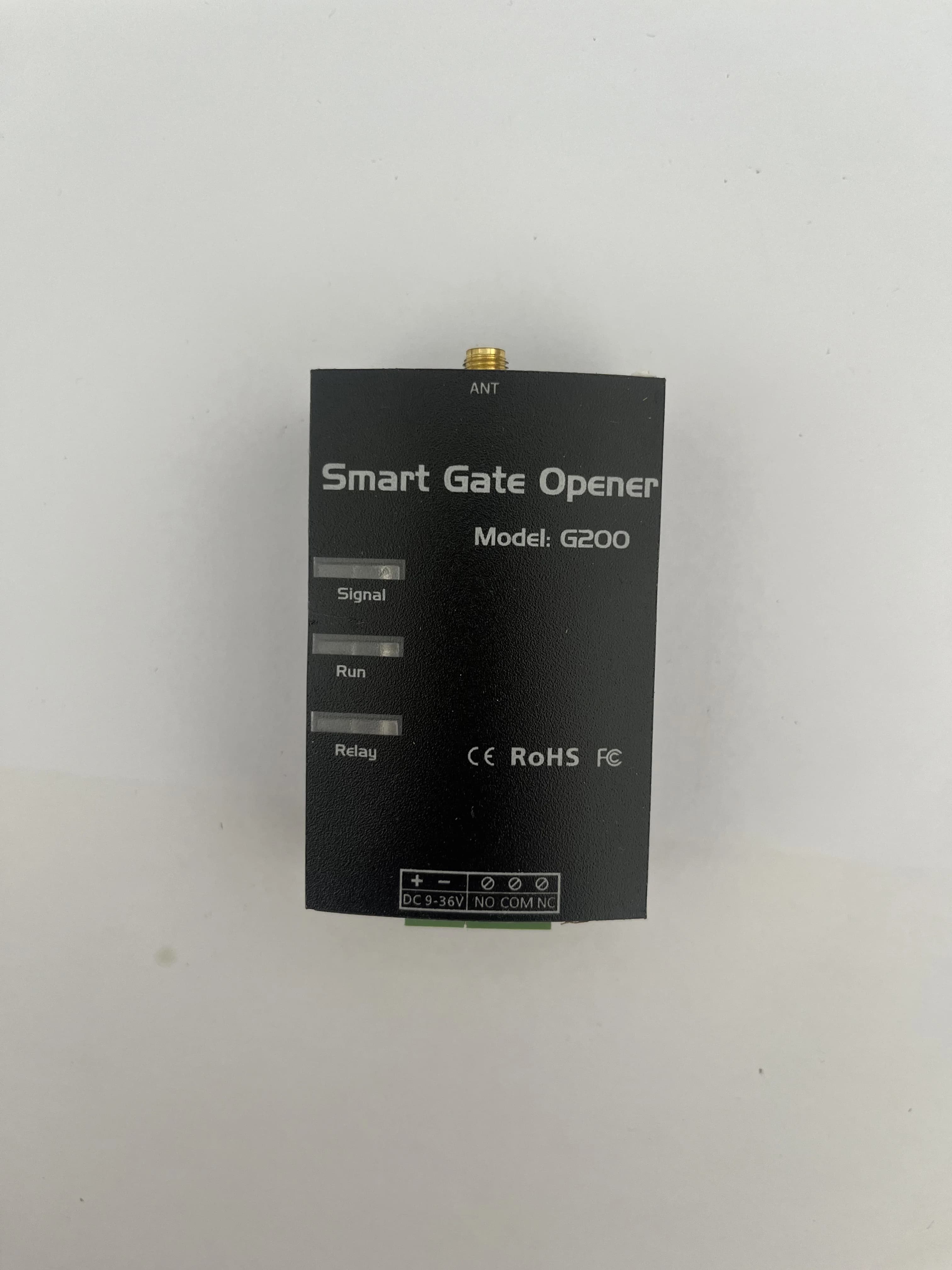 Ouvre-porte intelligent sans fil GSM 4G LTE