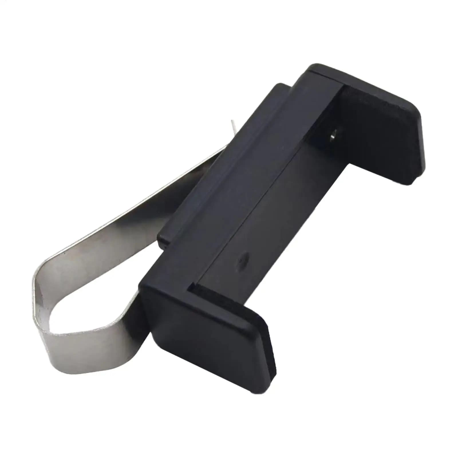 Support réglable pour télécommande de porte de garage