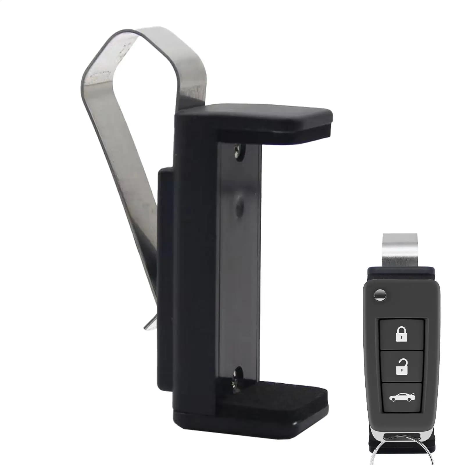 Support réglable pour télécommande de porte de garage