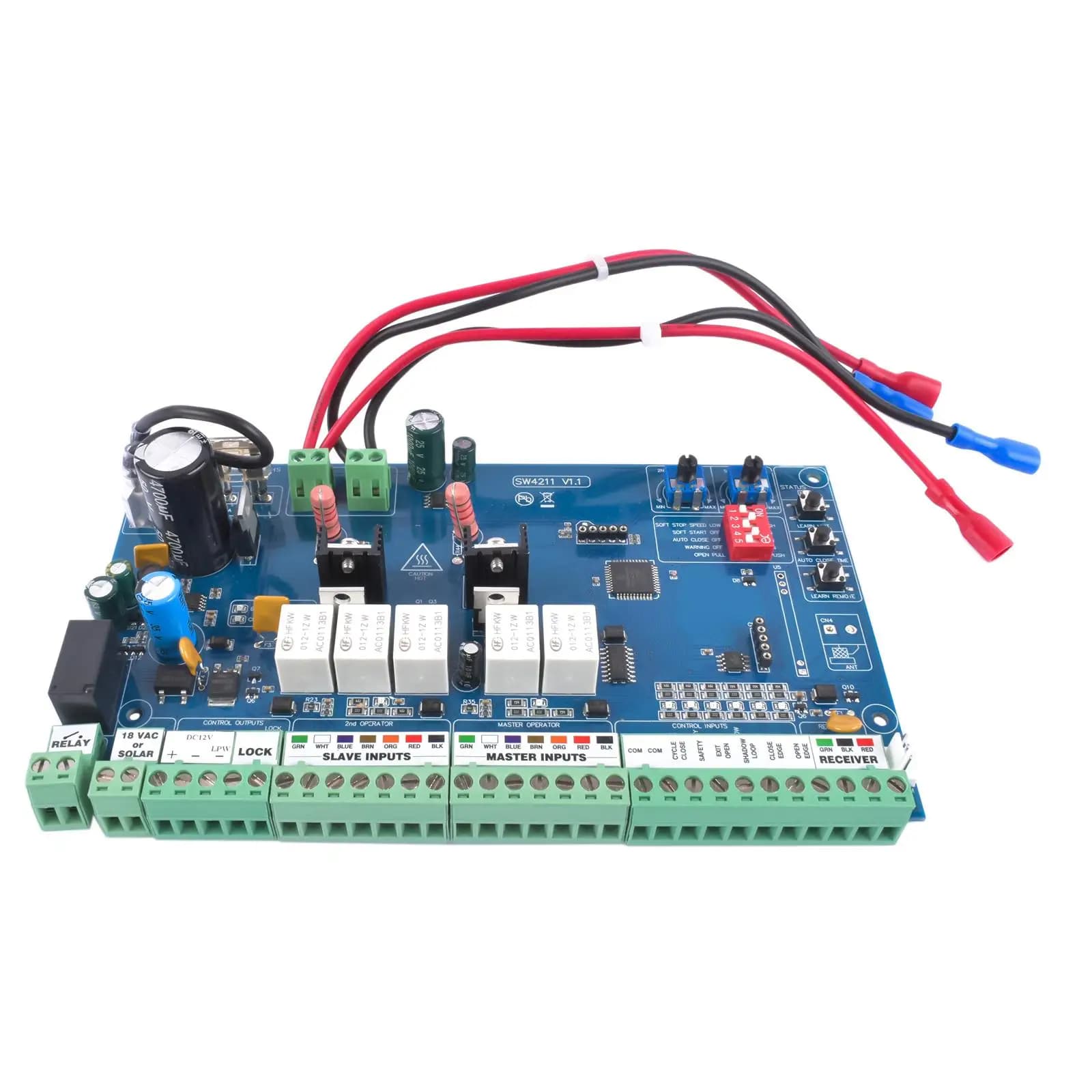 R4211 Panneau de commande pour GTO/Mighty Mule Gate Openers FM500 PRO-SW2500