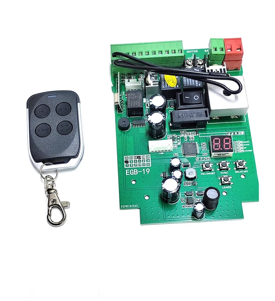 Carte de commande de moteur 24VDC