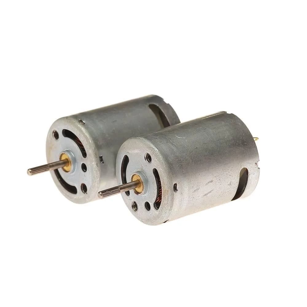 Moteur à couple élevé DC3V-9V 1PCS