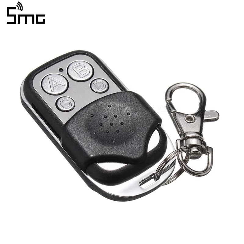 MOTOSTAR RE534 RE532 CLICKSTAR 2 4 CLICK 4M 4C Porte de Garage Télécommande 433.92MHz Code Fixe Clone Ouvre-Porte
