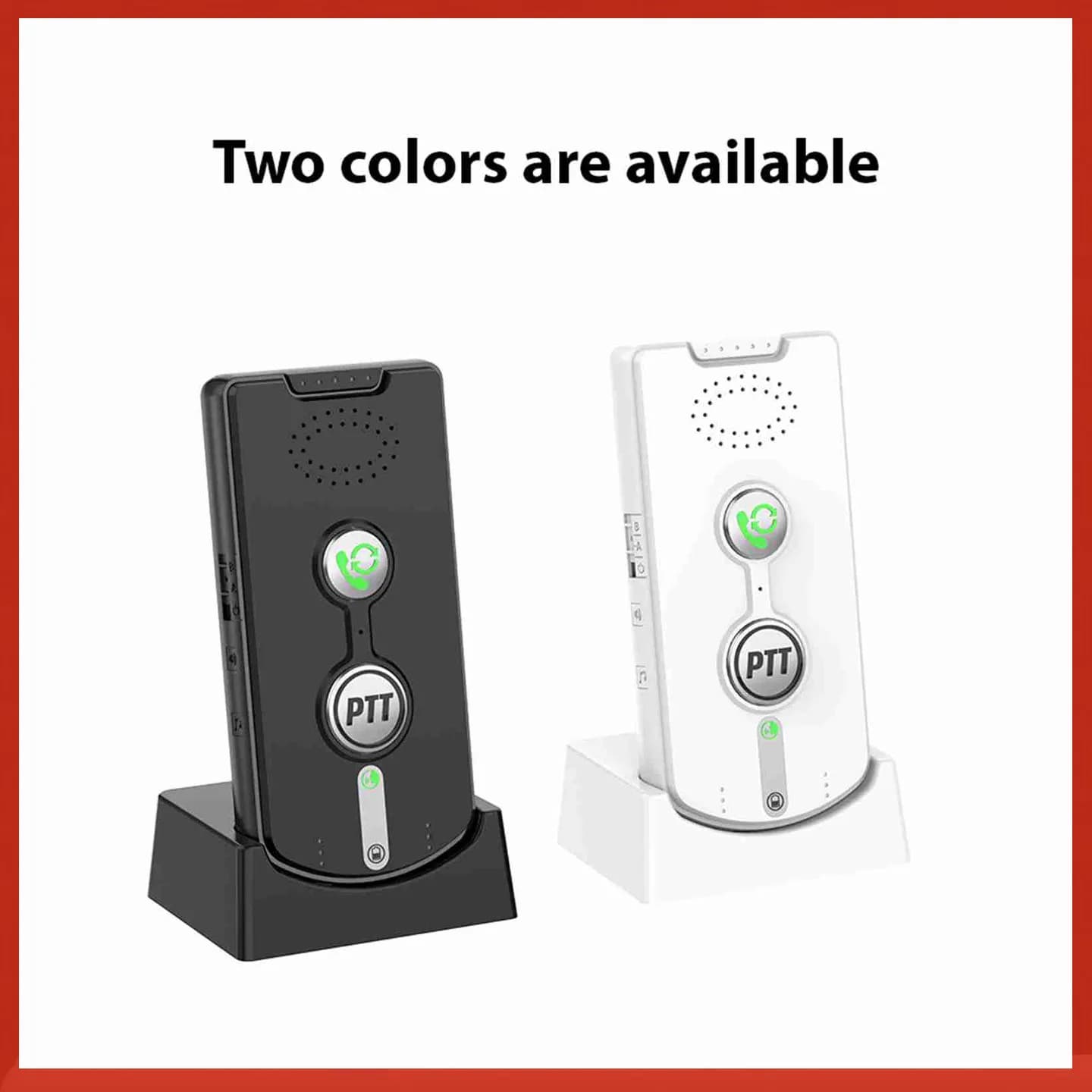 Interphone vocal sans fil