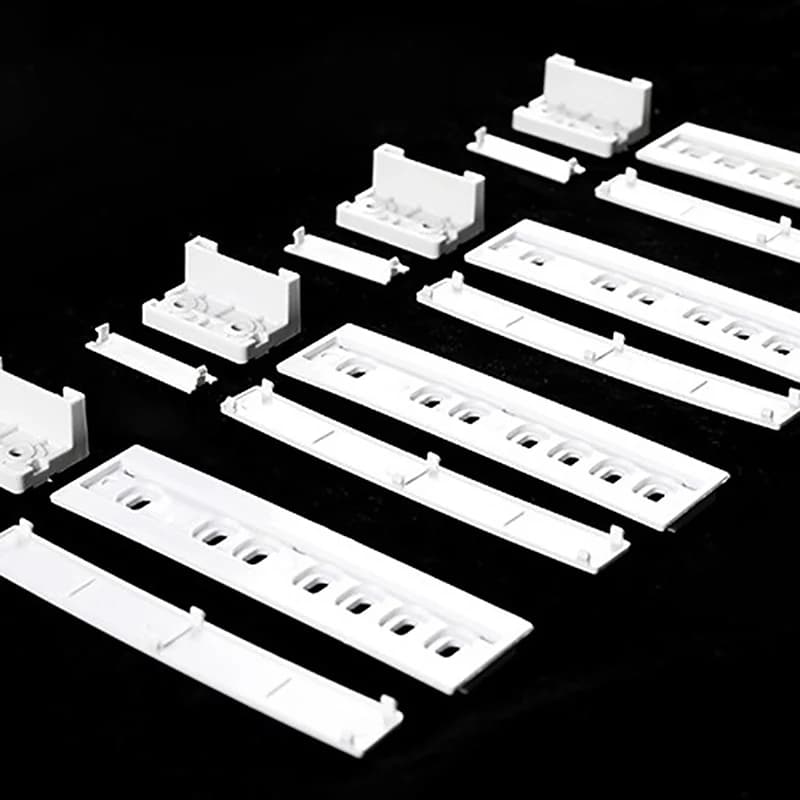 Rail coulissant pour réfrigérateur
