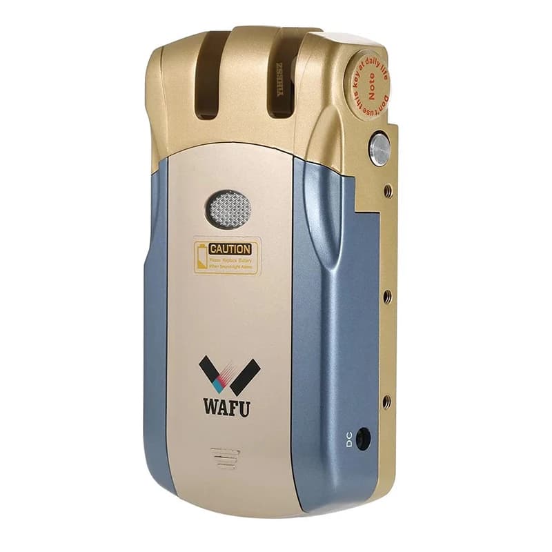 Wafu 019 serrure à télécommande 433Mhz