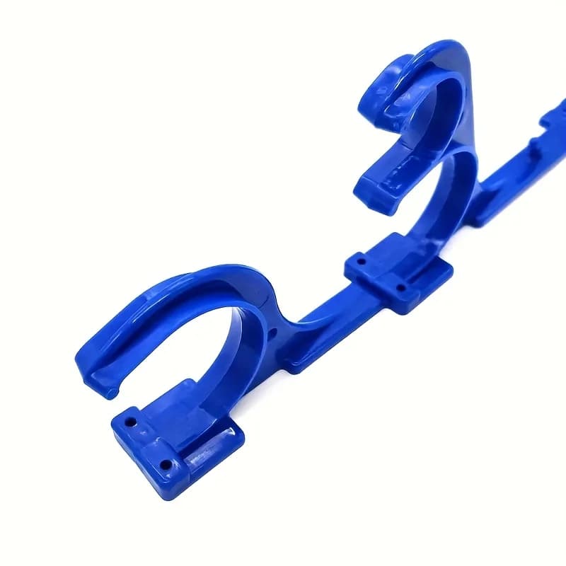 Supports de poteaux extérieurs en PVC