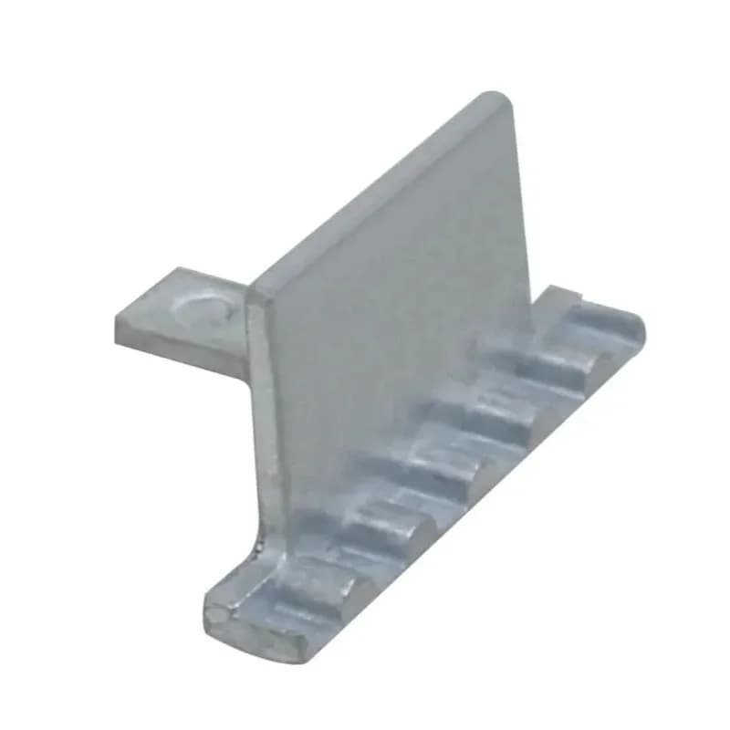 1 pièce Accessoire de poignée de porte et fenêtre en alliage d'aluminium