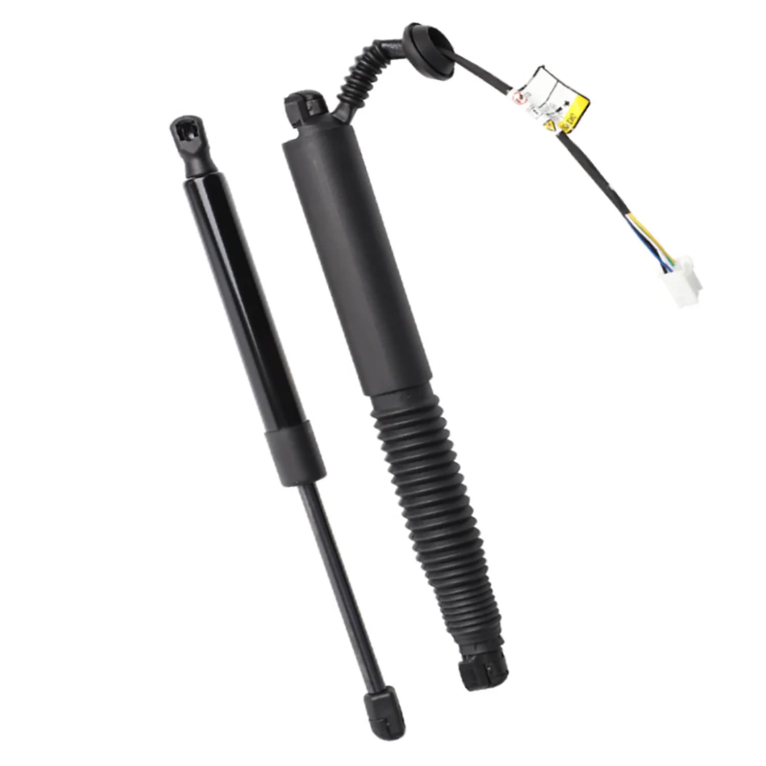 Entretoise de coffre de hayon électrique droite, position arrière, modèles 3 2021-23 1551488-HO C 1551488-98-B 1551489-HO B, 2 pièces
