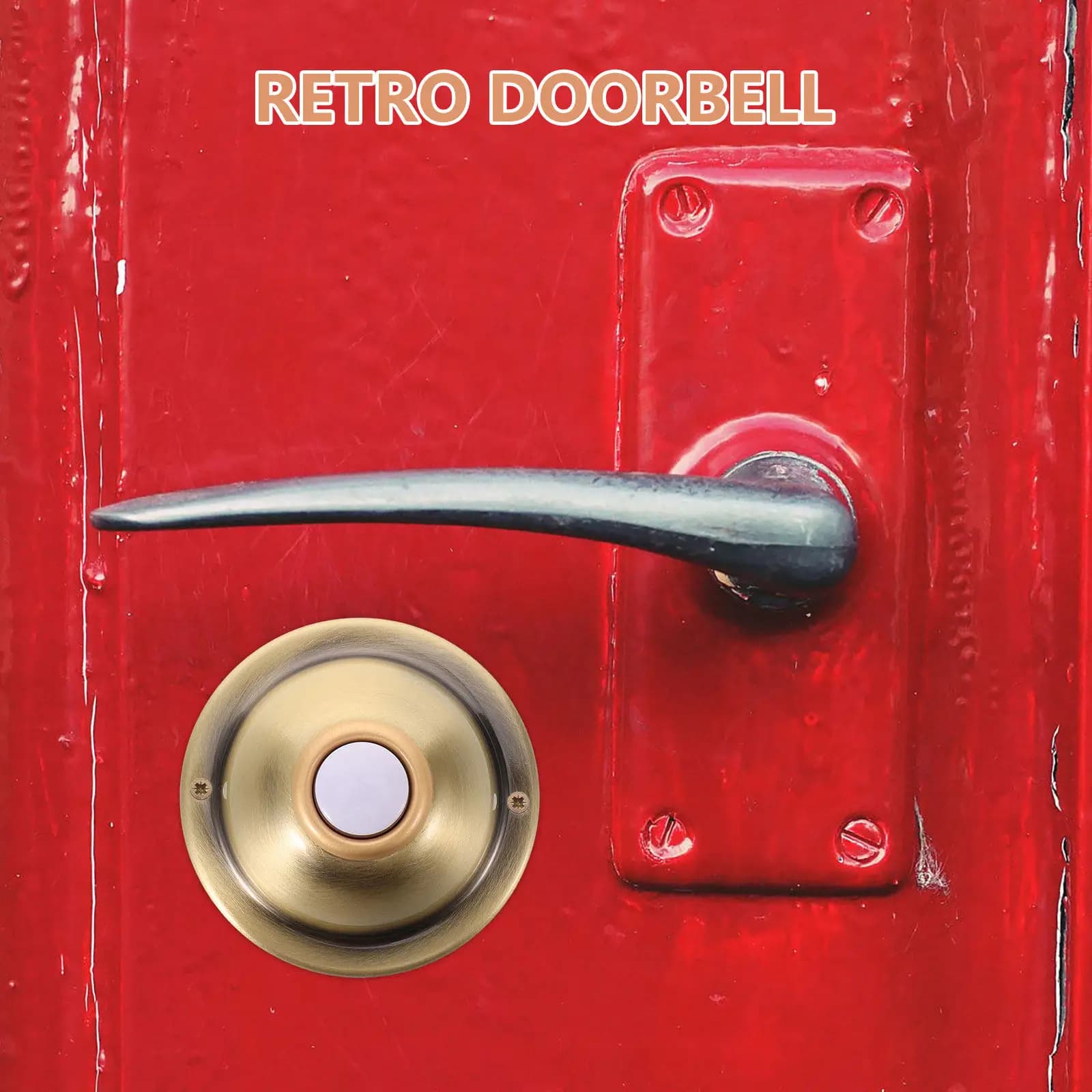 Sonnettes de porte pour la maison