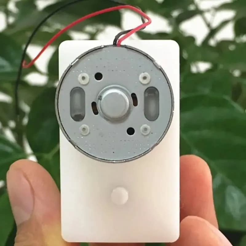 12V 40-100mA 5-20 tr/min 300 motoréducteur Double biais arbre grand couple basse vitesse en plastique Micro moteurs