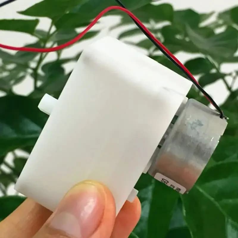 12V 40-100mA 5-20 tr/min 300 motoréducteur Double biais arbre grand couple basse vitesse en plastique Micro moteurs