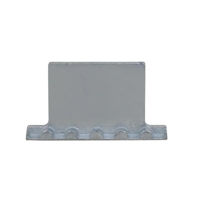 1 pièce Accessoire de poignée de porte et fenêtre en alliage d'aluminium