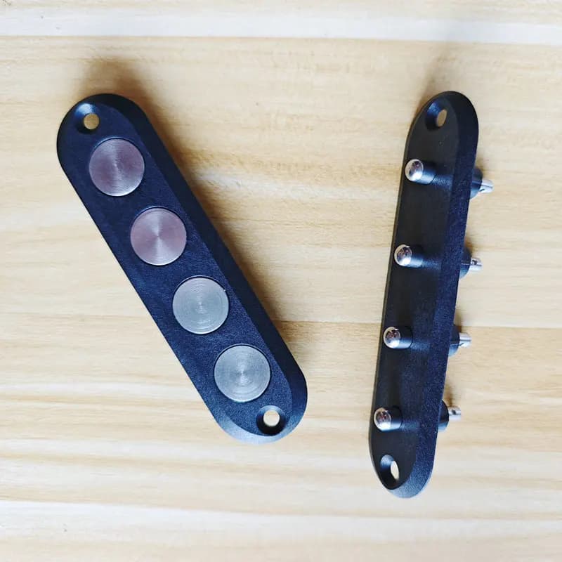 Ligne de câble de contrôle d'accès à boucle de porte à 4 broches