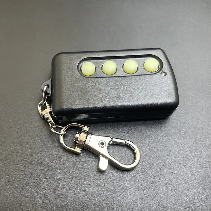 REMOCON RMC 600 télécommande de porte de Garage 250 MHz-450 MHz Code fixe