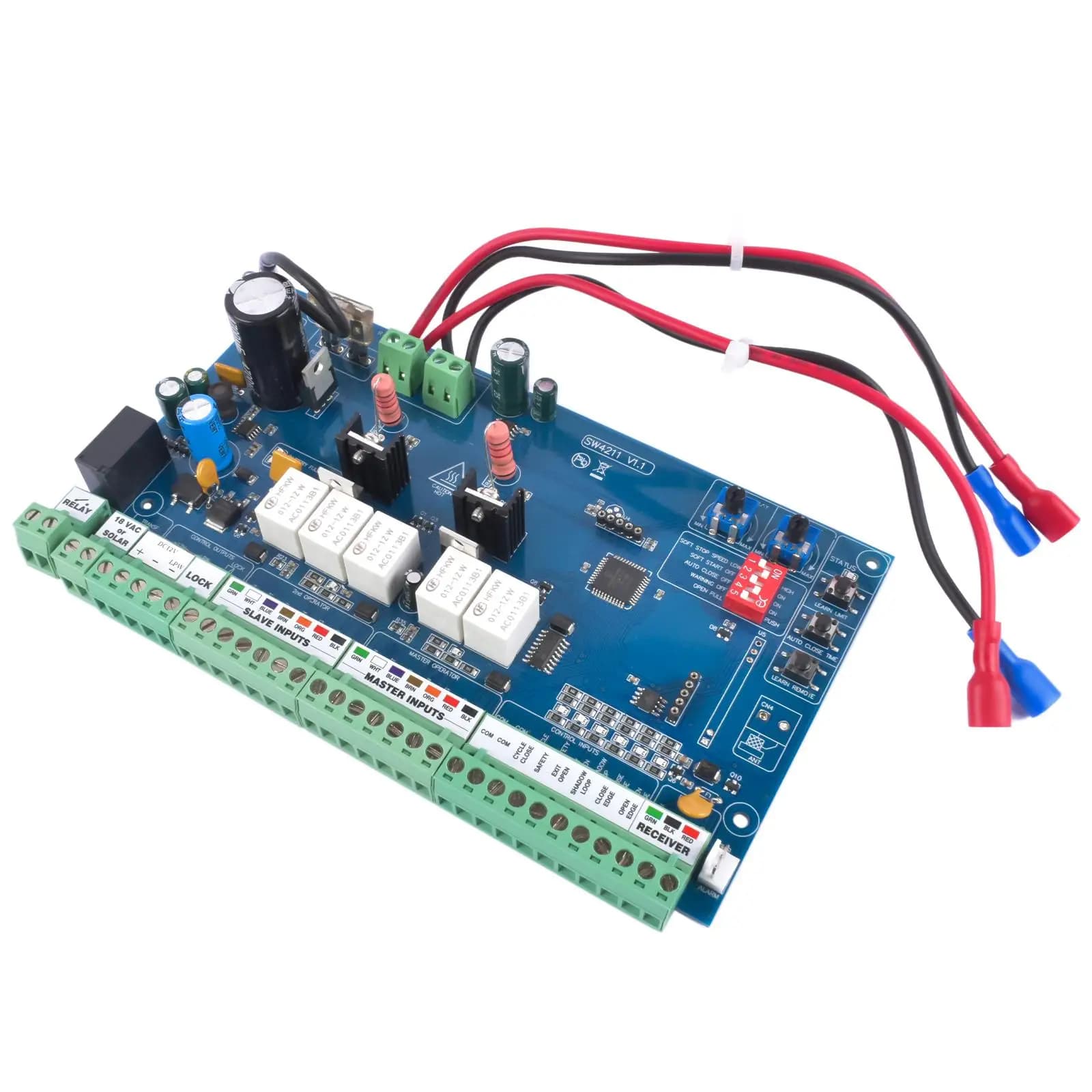 R4211 Panneau de commande pour GTO/Mighty Mule Gate Openers FM500 PRO-SW2500