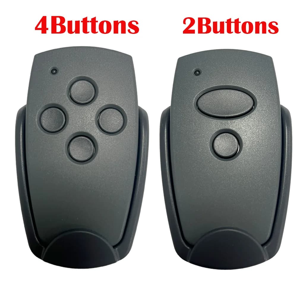 Marantec numérique D302 D304 D313 D323 868MHz 433MHz commande à distance Code fixe ouvre-porte de Garage portable sans fil