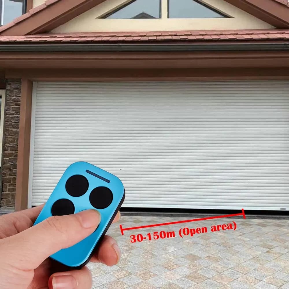 Télécommande de porte de garage