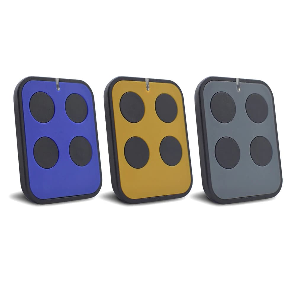 Duplicateur de télécommande de portail