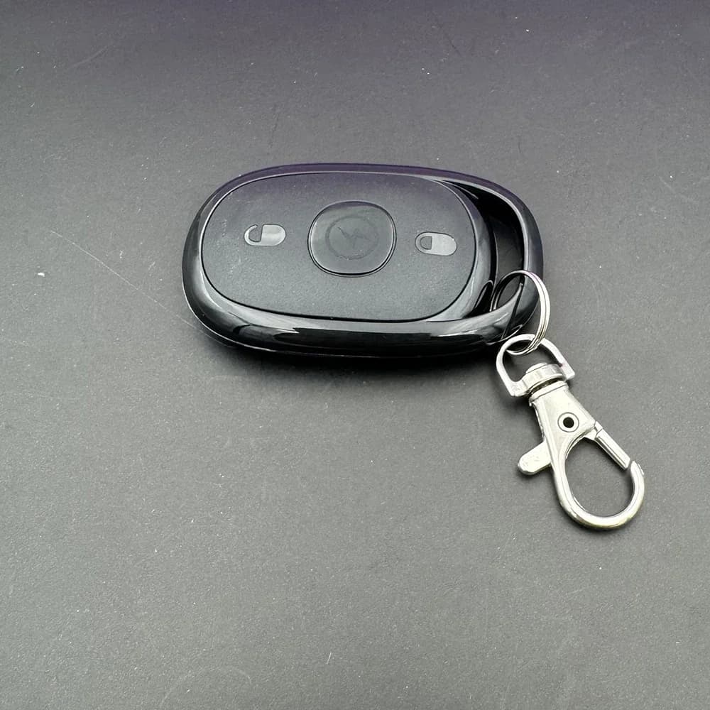 Copie de la télécommande