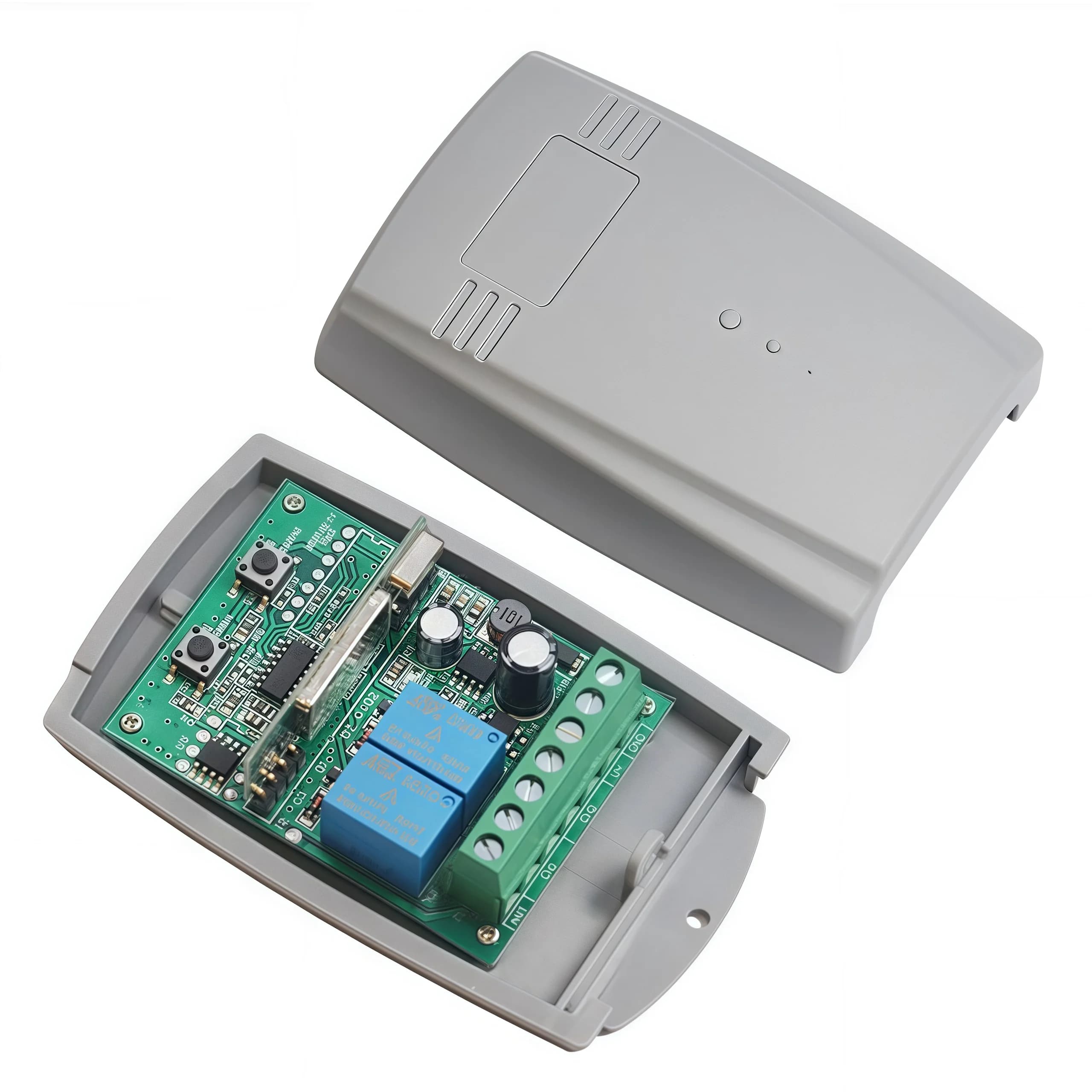 Récepteur de télécommande RF universel 433MHz