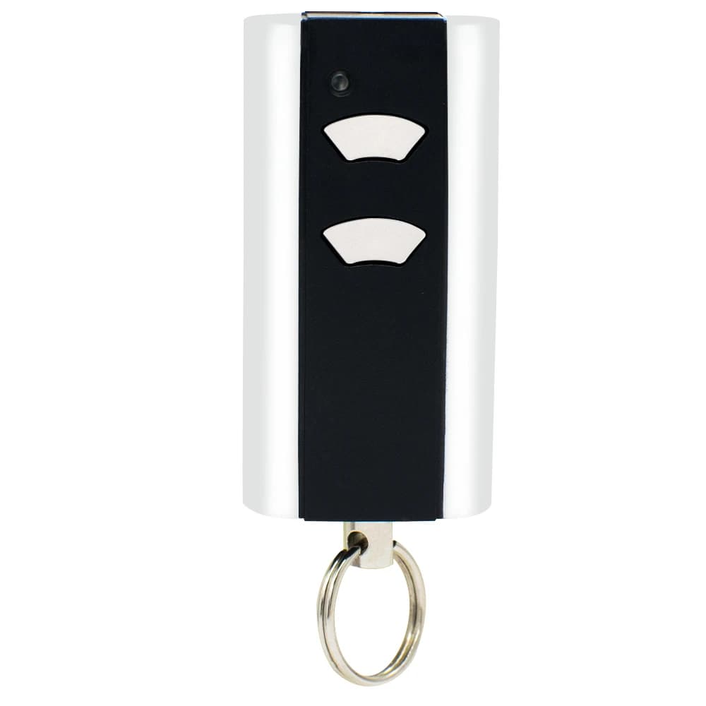 Normstahl Télécommande de porte de garage 433 MHz EA433 2 KM RCU433 4K