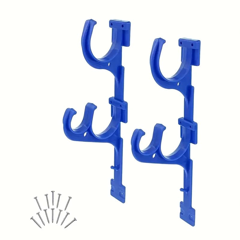 Supports de poteaux extérieurs en PVC