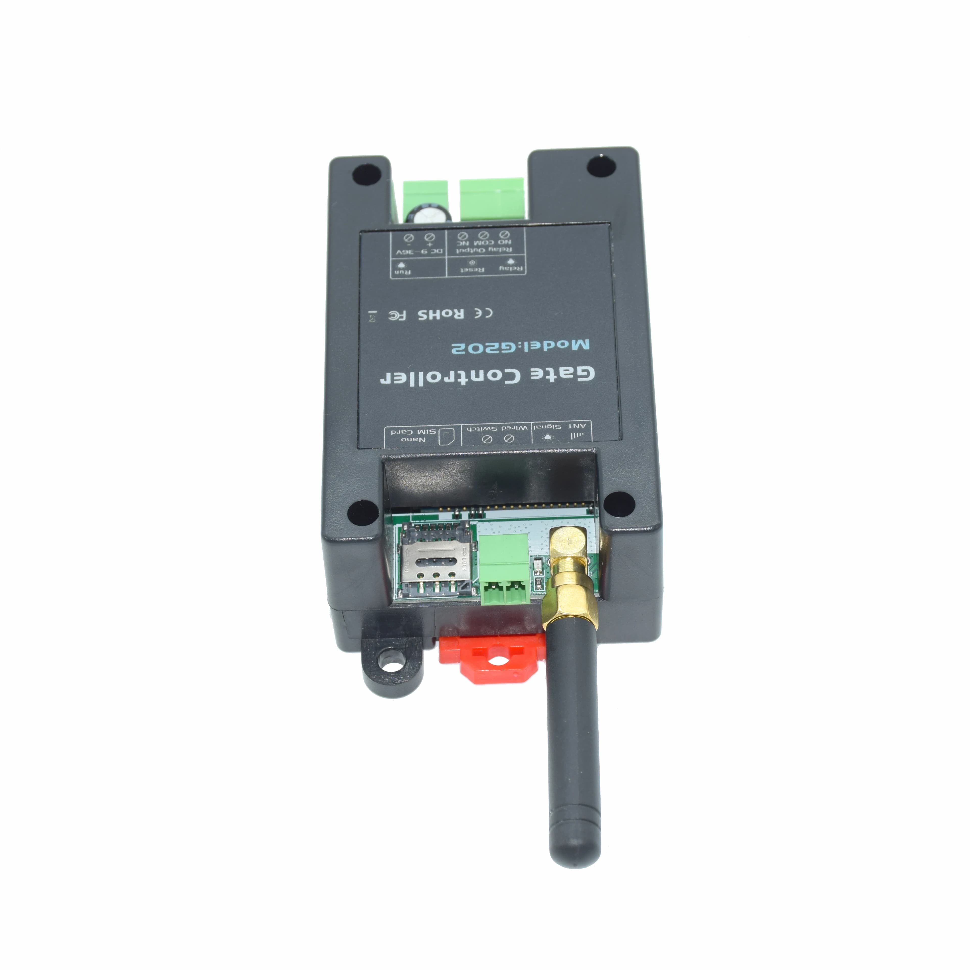 Ouvre-porte avec télécommande SMS