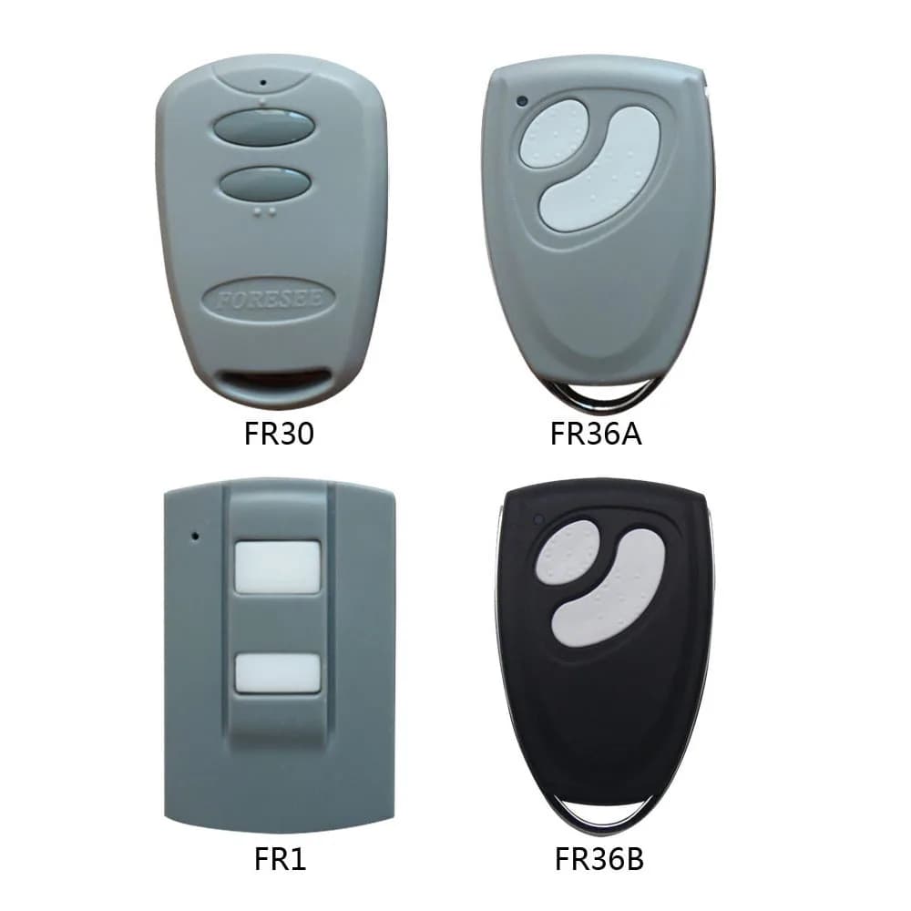 FR36B télécommande numérique 433MHz FR36A