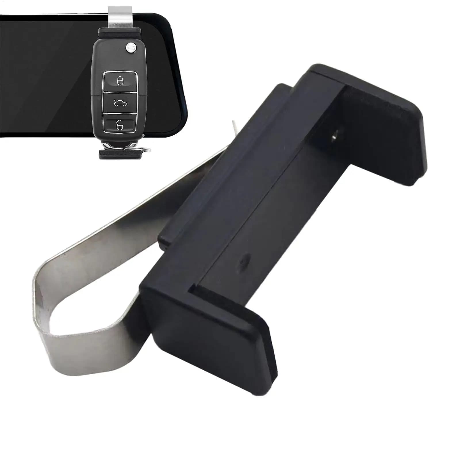 Support réglable pour télécommande de porte de garage