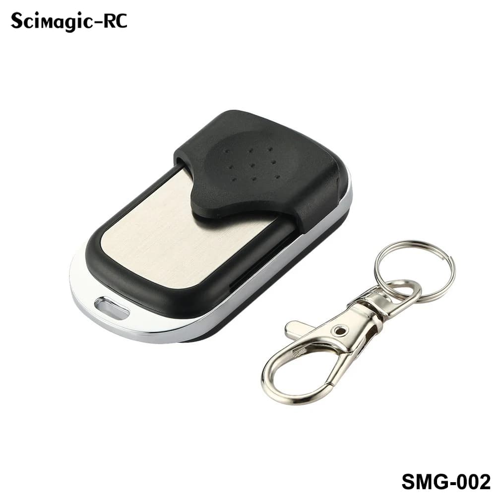 Télécommande pour portes pour Top 432NA 432EE top432na 432ev Tw2ee Twin2 433.92 433 MHz Clone