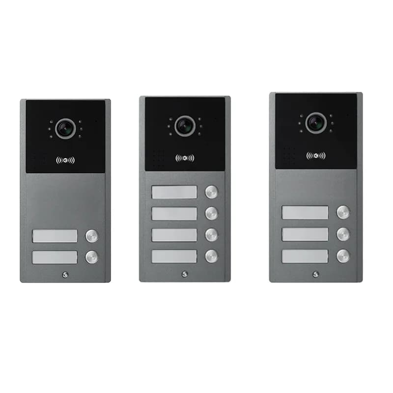 Visiophone Tuya WIFI 10 pouces