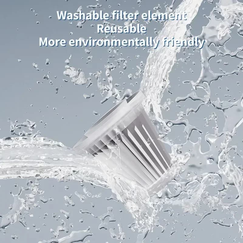 Aspirateur de voiture haute puissance, portable, sans fil, avec moteur sans balais, machine de nettoyage puissante, souffleur d'air pour appareils ménagers