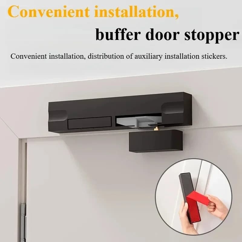 Amortisseur de porte hydraulique