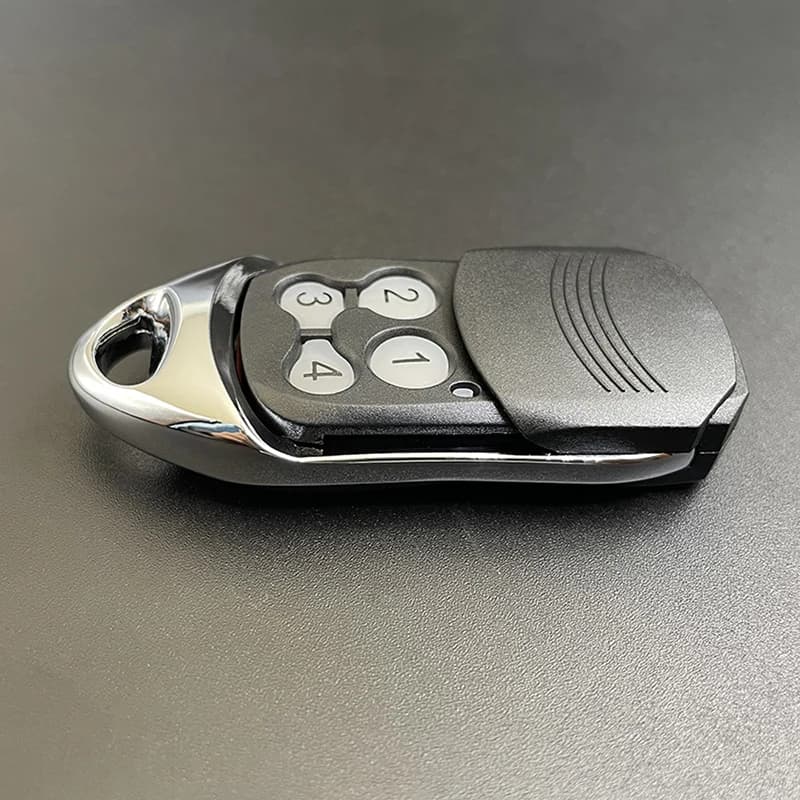 2pièces LIFE Télécommande de portail de garage 433MHz