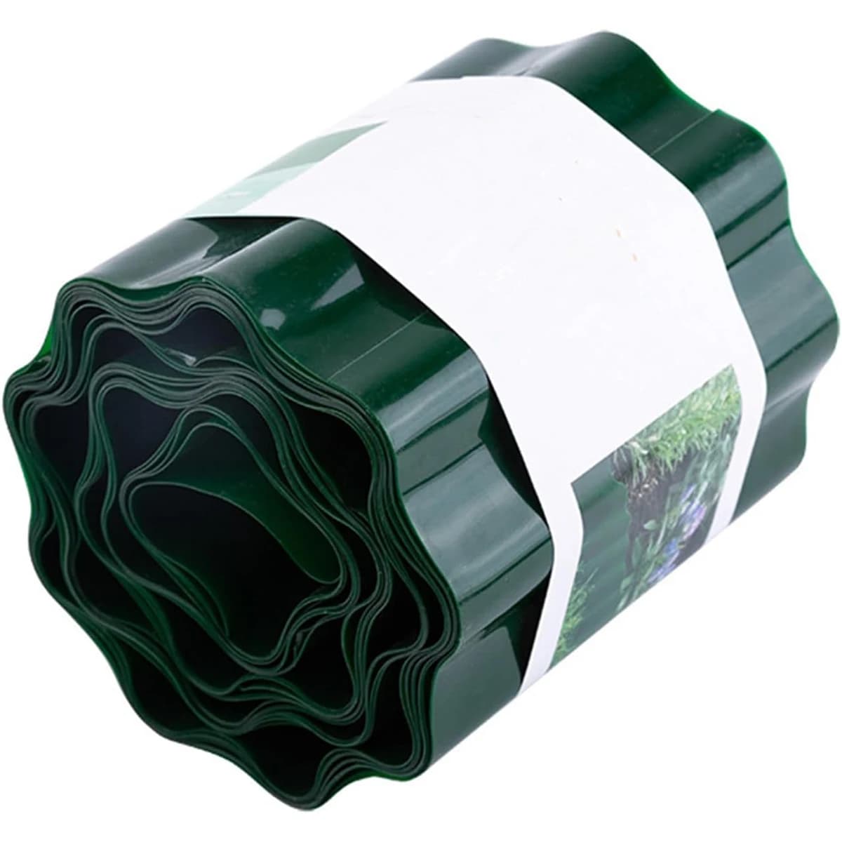 Clôture décorative en métal pour jardin