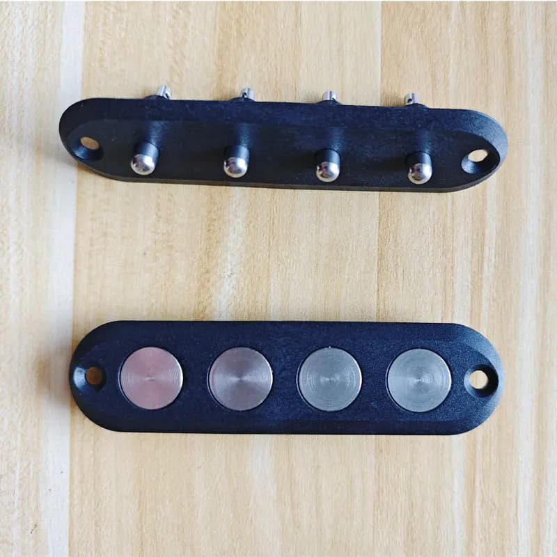 Ligne de câble de contrôle d'accès à boucle de porte à 4 broches