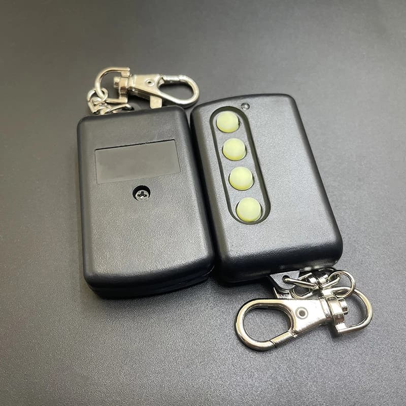 REMOCON RMC 600 télécommande de porte de Garage 250 MHz-450 MHz Code fixe