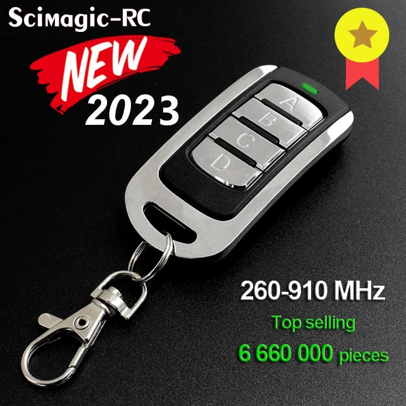 Commande de porte universelle