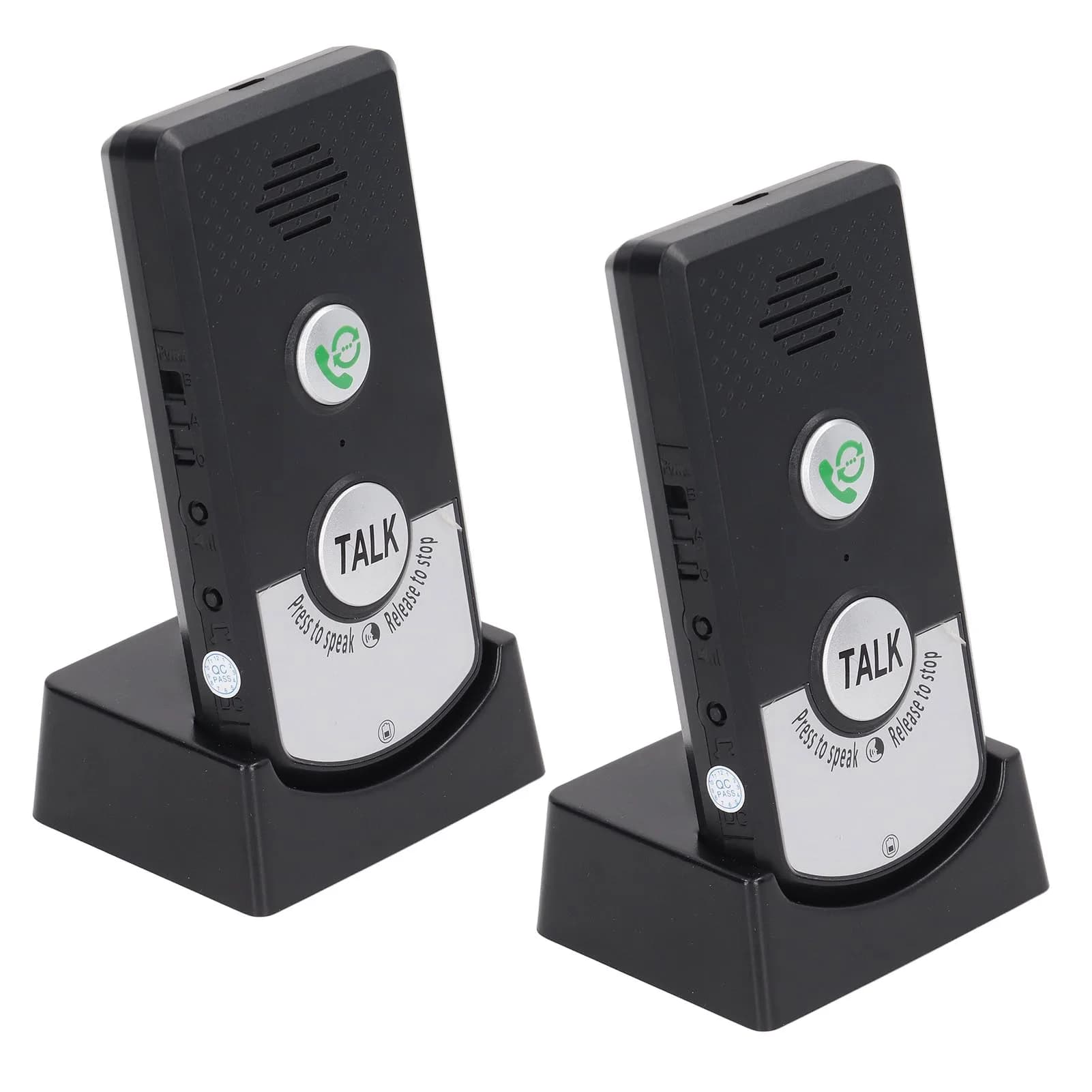Interphone vocal sans fil à très longue portée