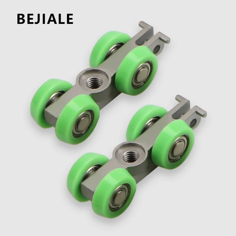 BEJIALE poulie de porte coulissante