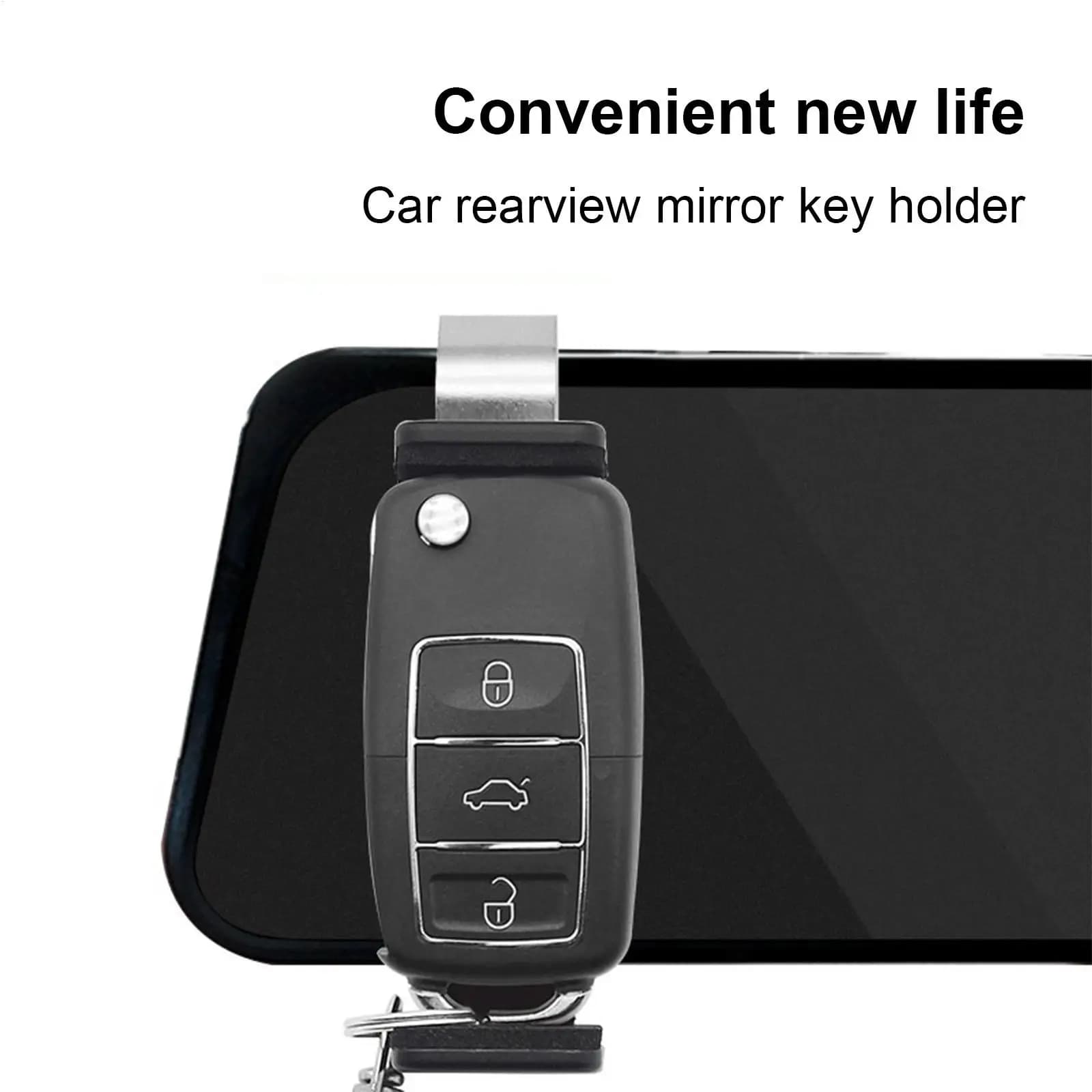 Support réglable pour télécommande de porte de garage