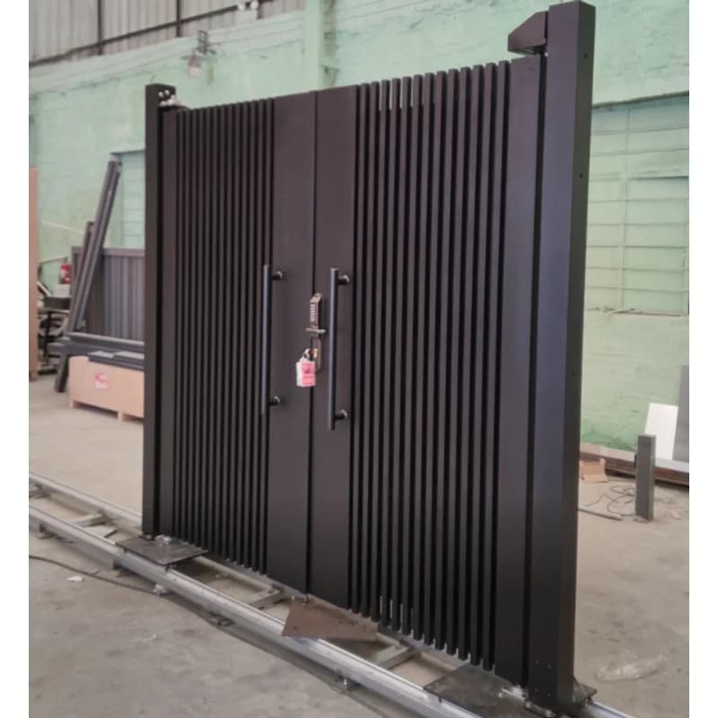 Système de porte automatique