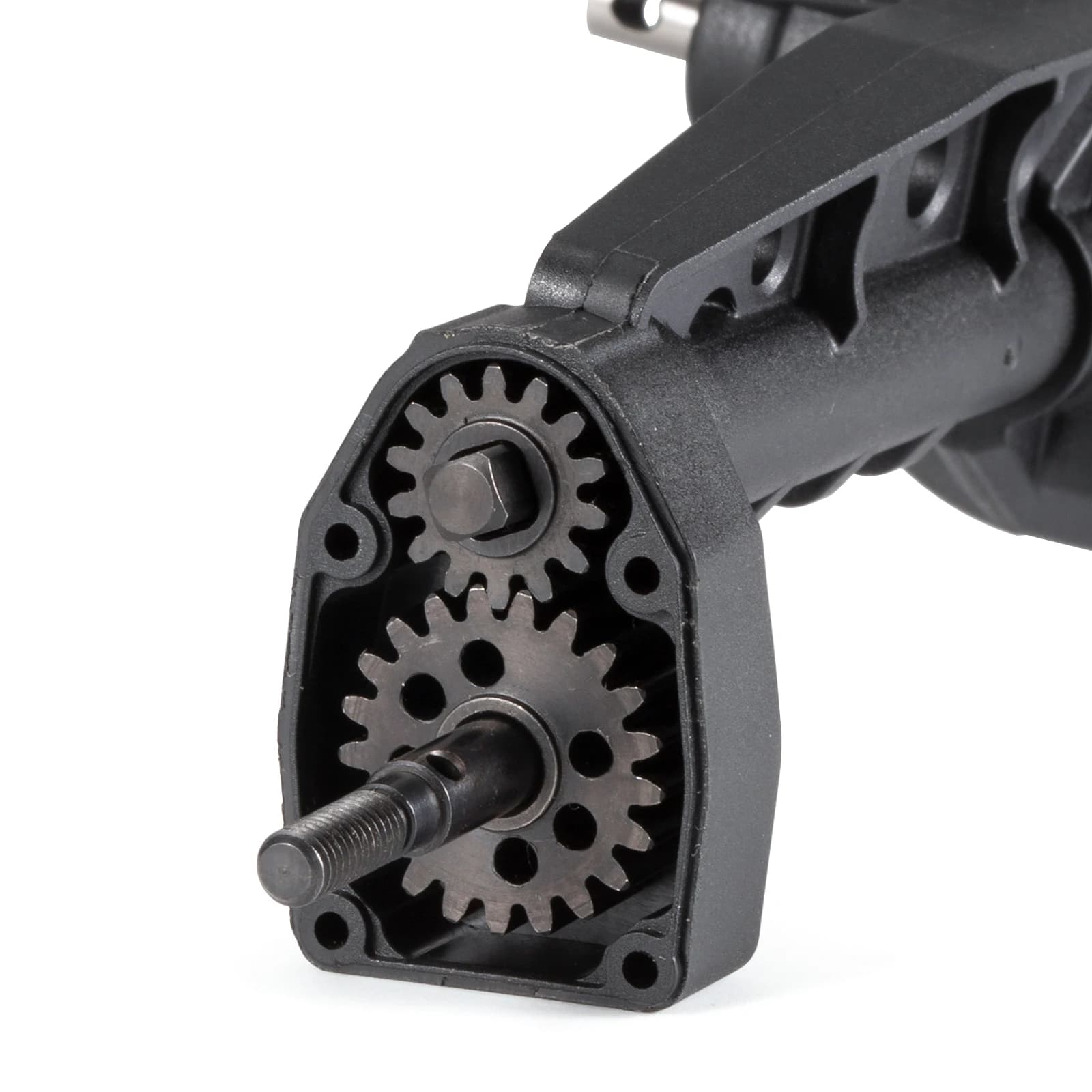 Jeu d'engrenages de surdrive de portail en acier trempé 15/20T 14/21T 12/23T pour axe